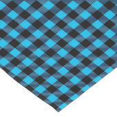 Chemin De Table Long Buffalo Plaid (Coin)