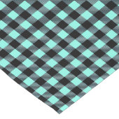 Chemin De Table Long Buffalo Plaid (Coin)