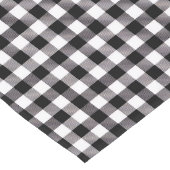 Chemin De Table Long Buffalo Plaid (Coin)