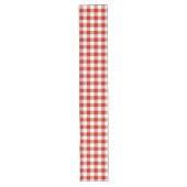 Chemin De Table Long Buffalo Plaid Long Table Runner (Devant)