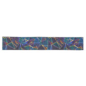 Chemin De Table Long Bulles brisées Courte Table Runner (Horizontal)