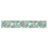 Chemin De Table Long Cactus Floral Succulent Chic (Horizontal)