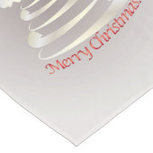 Chemin De Table Long Cake for Santa (Coin)