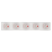 Chemin De Table Long Cake for Santa (Horizontal)
