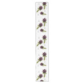 Chemin De Table Long Calla Lillies Wreath Wedding Decor Newlyweds (Devant)
