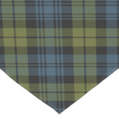 Chemin De Table Long Campbell Tartan Table Runner (Coin)