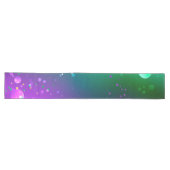 Chemin De Table Long Carthagène Solive Purple (Horizontal)