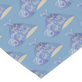 Chemin De Table Long Cendrillon (Coin)