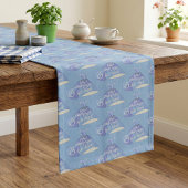Chemin De Table Long Cendrillon