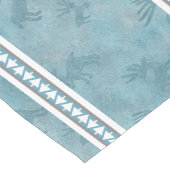 Chemin De Table Long Cerf d'hiver du sud-ouest (Coin)