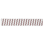 Chemin De Table Long Cerises (Horizontal)