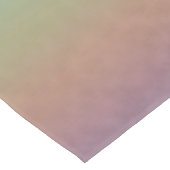 Chemin De Table Long Champ pastel assourdi (Coin)