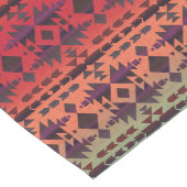 Chemin De Table Long Charme du Sud-Ouest Ombre Beauté (Coin)