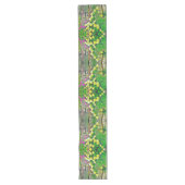 Chemin De Table Long Chartreuse Hydrangea Limelight Garden (Devant)