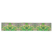 Chemin De Table Long Chartreuse Hydrangea Limelight Garden (Horizontal)