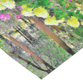 Chemin De Table Long Chartreuse Vert Limelight Hydrangea Garden (Coin)