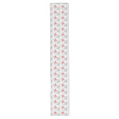 Chemin De Table Long Cheval baroque Coureur de table (Devant)