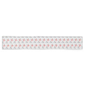 Chemin De Table Long Cheval baroque Coureur de table (Horizontal)