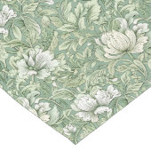 Chemin De Table Long Chic enchantement de French Green Shabby (Coin)