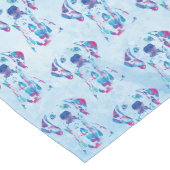 Chemin De Table Long Chien (Coin)