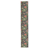 Chemin De Table Long chinoiserie vintage (Devant)