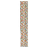 Chemin De Table Long Chute intemporelle Floral Table Runer Riche Tone T (Devant)