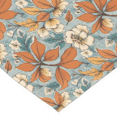 Chemin De Table Long Chute intemporelle Floral Table Runer Riche Tone T (Coin)