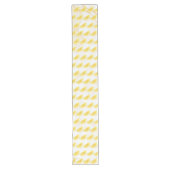Chemin De Table Long Citron (Devant)