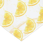 Chemin De Table Long Citron (Coin)