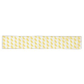 Chemin De Table Long Citron (Horizontal)
