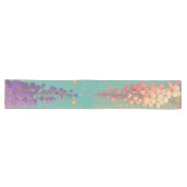Chemin De Table Long Citrus Sunset Wisteria (Horizontal)