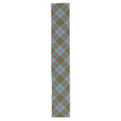 Chemin De Table Long Clan Anderson Tartan Long Table Runner (Devant)