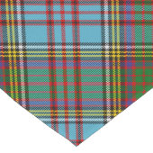 Chemin De Table Long Clan Anderson Tartan Long Table Runner (Coin)