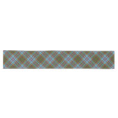 Chemin De Table Long Clan Anderson Tartan Long Table Runner (Horizontal)