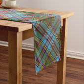 Chemin De Table Long Clan Anderson Tartan Long Table Runner (In Situ)