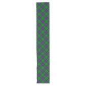 Chemin De Table Long Clan Armstrong Tartan Table Runner (Devant)