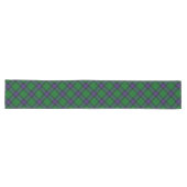 Chemin De Table Long Clan Armstrong Tartan Table Runner (Horizontal)