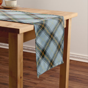 Chemin De Table Long Clan Bell Tartan