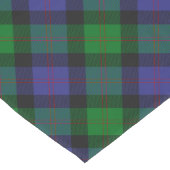 Chemin De Table Long Clan Blair Tartan Table Runner (Coin)
