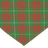 Chemin De Table Long Clan Bruce Hunting Tartan (Coin)