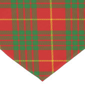 Chemin De Table Long Clan Cameron Tartan (Coin)