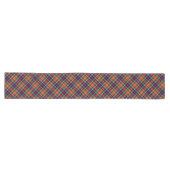 Chemin De Table Long Clan Christie Tartan (Horizontal)