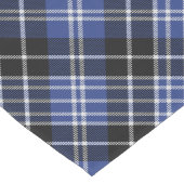 Chemin De Table Long Clan Clark Tartan (Coin)