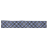 Chemin De Table Long Clan Clark Tartan (Horizontal)