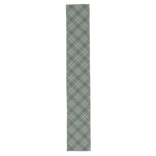 Chemin De Table Long Clan Craig Tartan Table Runner (Devant)