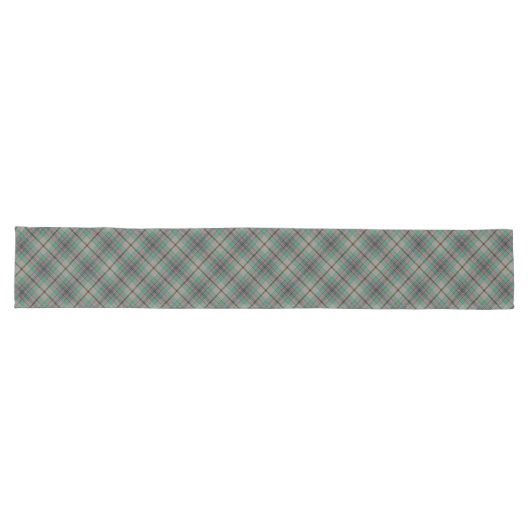 Chemin De Table Long Clan Craig Tartan Table Runner (Horizontal)