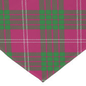Chemin De Table Long Clan Crawford Tartan Table Runner (Coin)