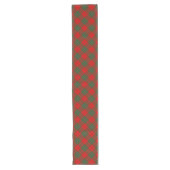 Chemin De Table Long Clan Cumming Tartan (Devant)
