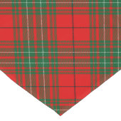 Chemin De Table Long Clan Cumming Tartan (Coin)