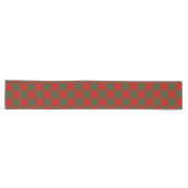 Chemin De Table Long Clan Cumming Tartan (Horizontal)